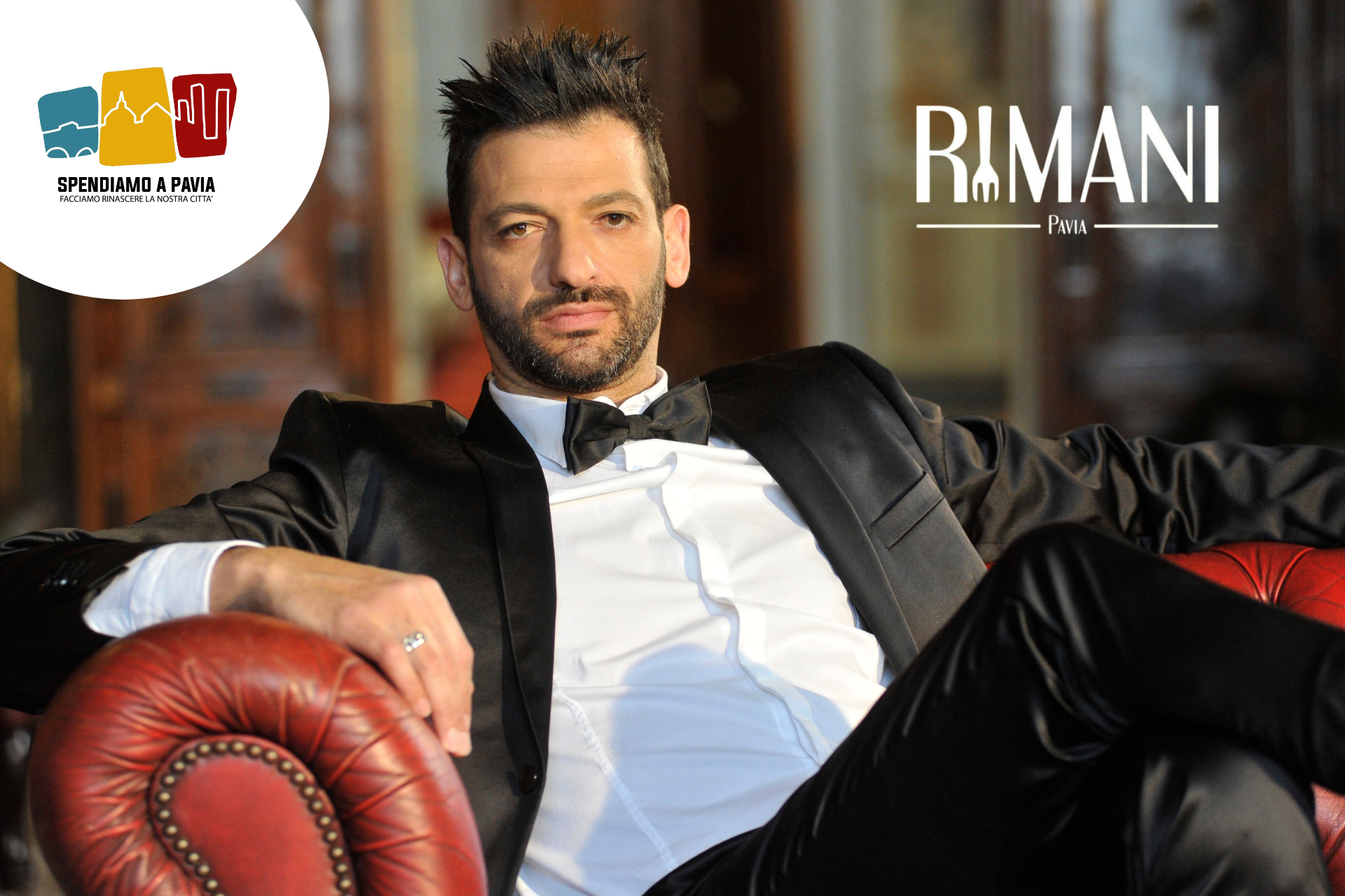 “Abbiamo bisogno di te”: cena solidale con Pago a Pavia per sostenere AGAL