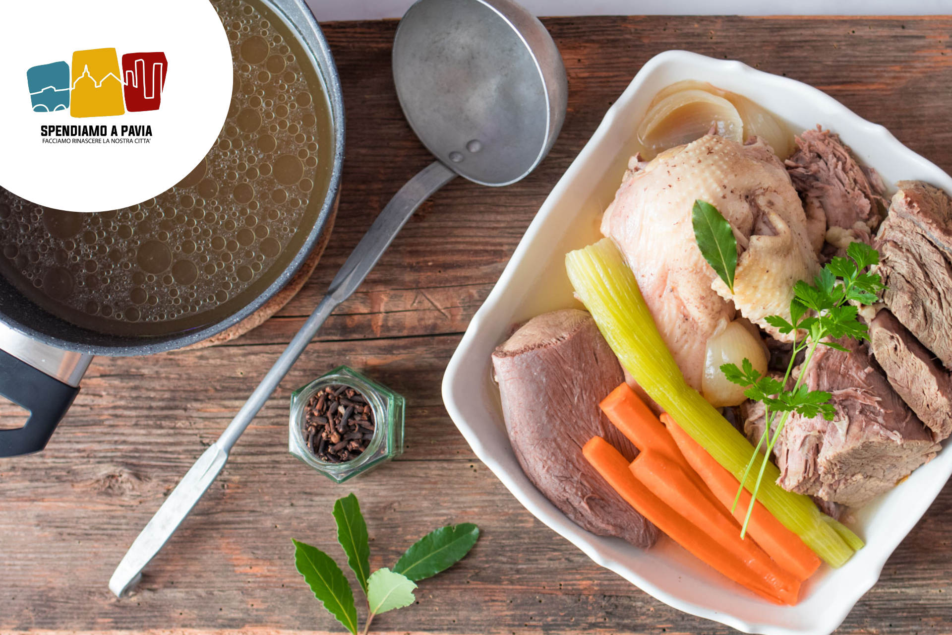 Bollito d’autore: la tradizione incontra l’eleganza al Ristorante Bardelli