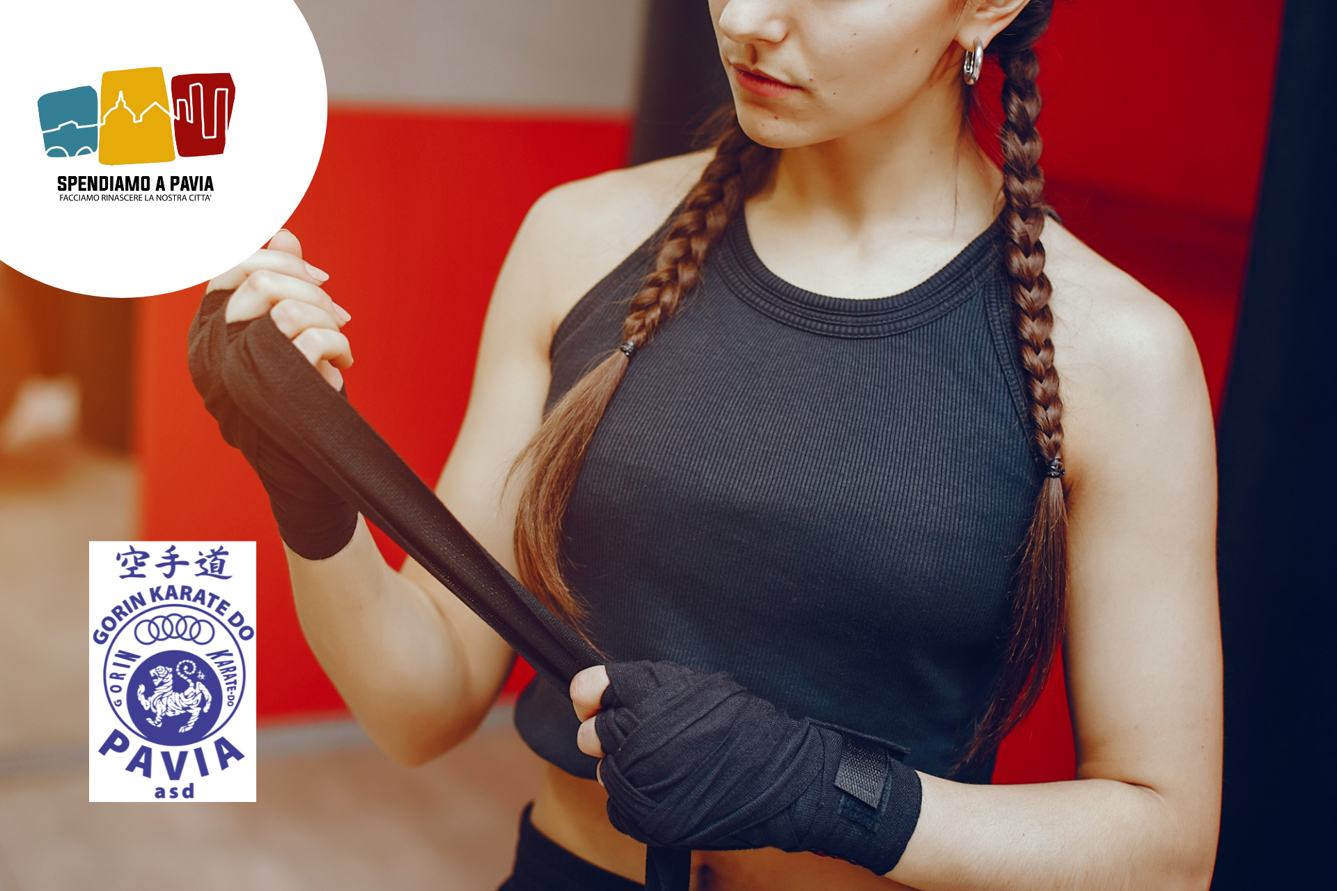 Giornata internazionale per l’eliminazione della violenza contro le donne: l’ASD Gorin  Karate-Do Pavia promuove un incontro gratuito aperto a tutti