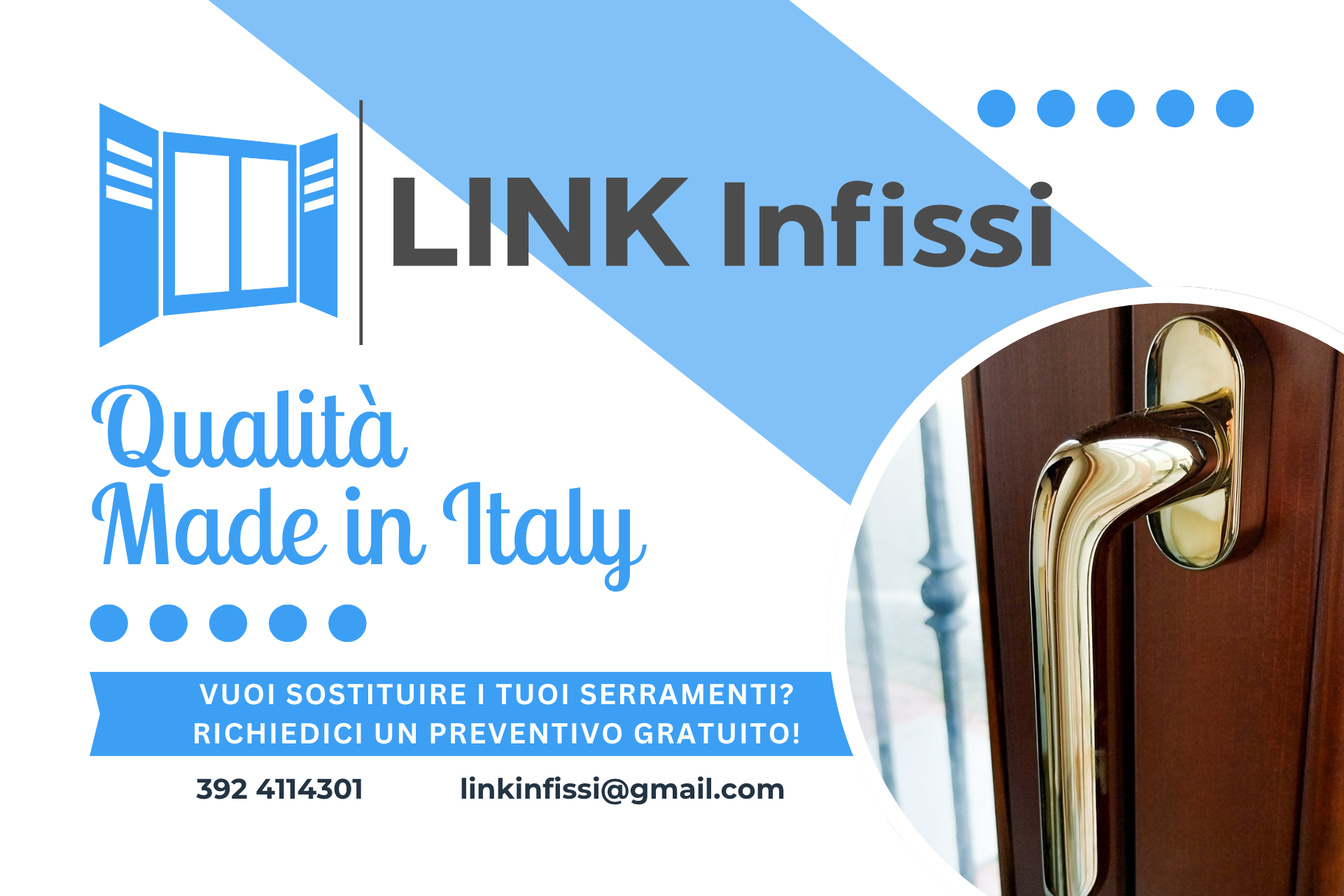 Link Infissi - Infissi e Serramenti su Misura