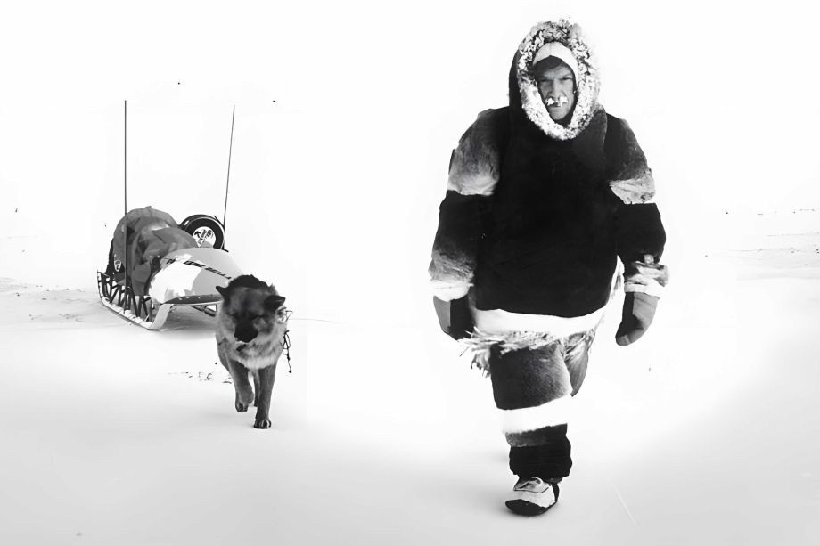 Ambrogio Fogar e il Suo Fedele Compagno Armaduk