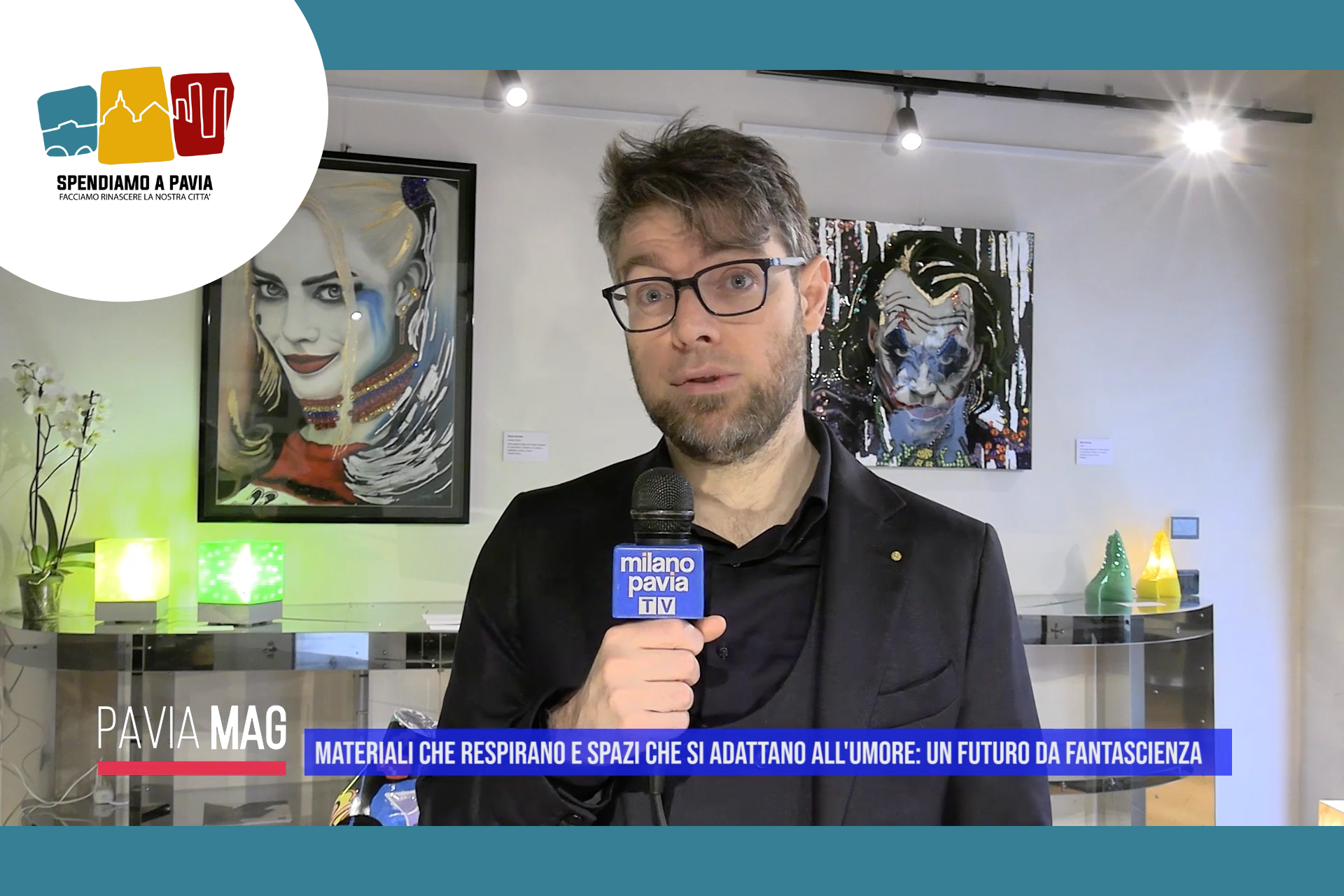 Special Video: Materiali che respirano e spazi che di adattano all'umore