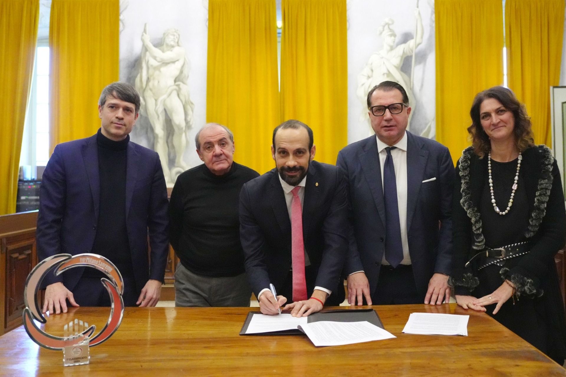 La Milano-Sanremo 2025 parte da Pavia: un nuovo percorso ricco di emozioni