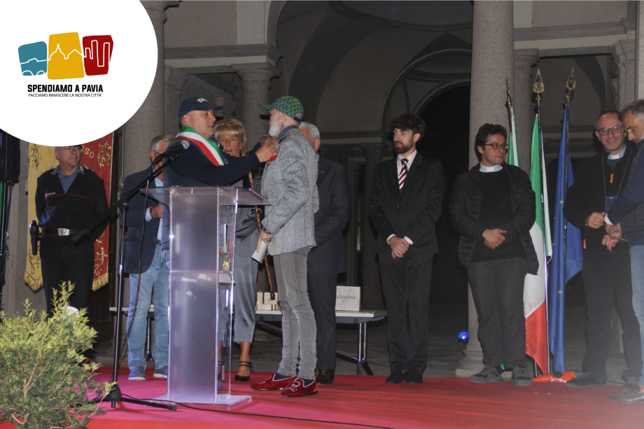 Belgioioso rende omaggio ai suoi benemeriti tra cultura, sport, impresa e solidarietà