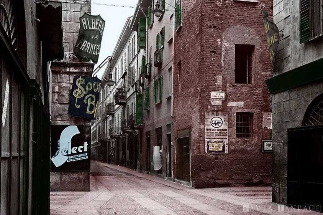 L'anima vera di Pavia: Corso Garibaldi tra storia e memoria