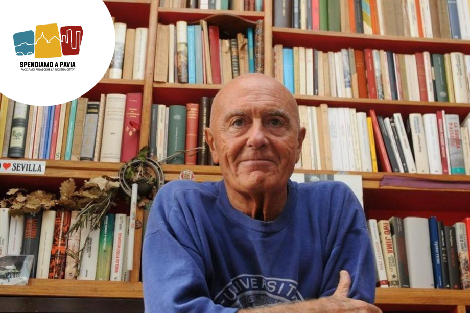 Mino Milani, il narratore di Pavia: tra storia, romanzo e memoria