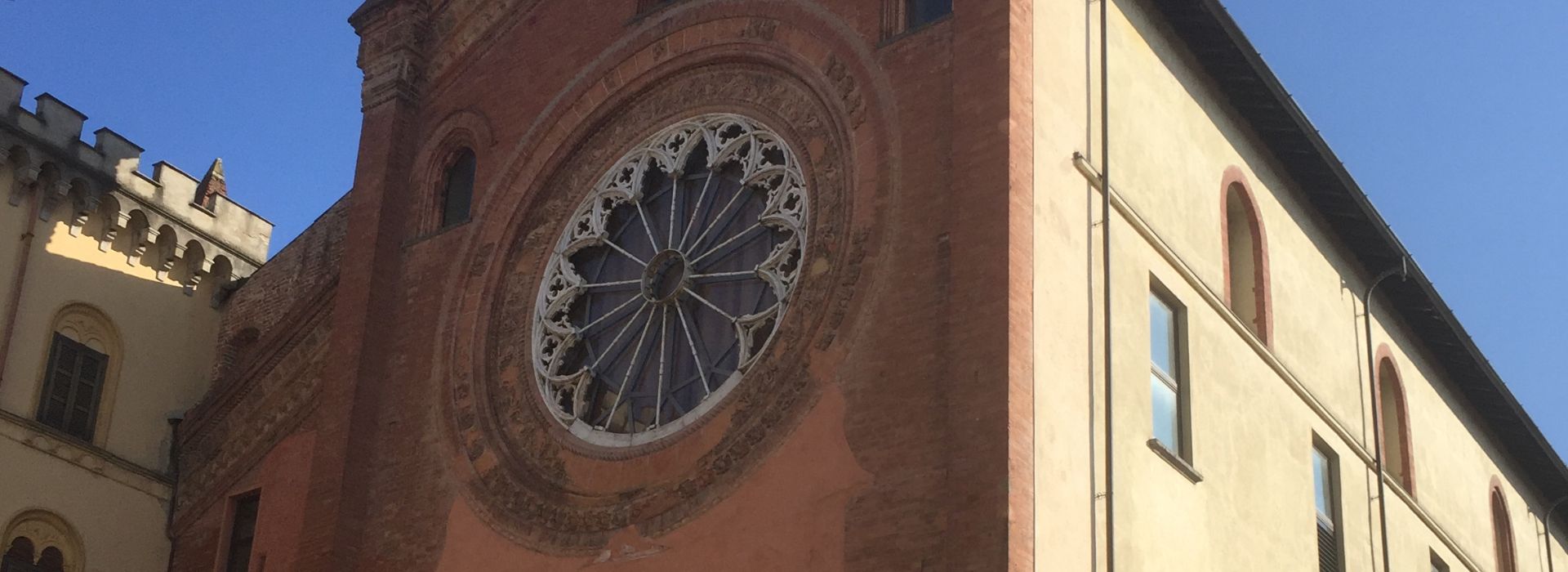 Ex Chiesa di San Tommaso - Spendiamo a Pavia