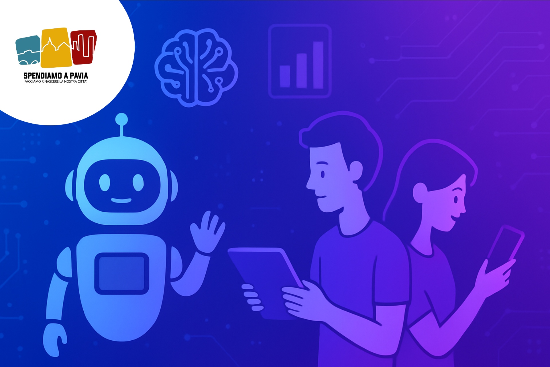 Voghera Digital 2025: il futuro inizia oggi