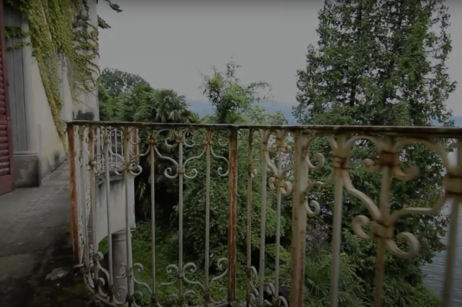 Il castello incompiuto