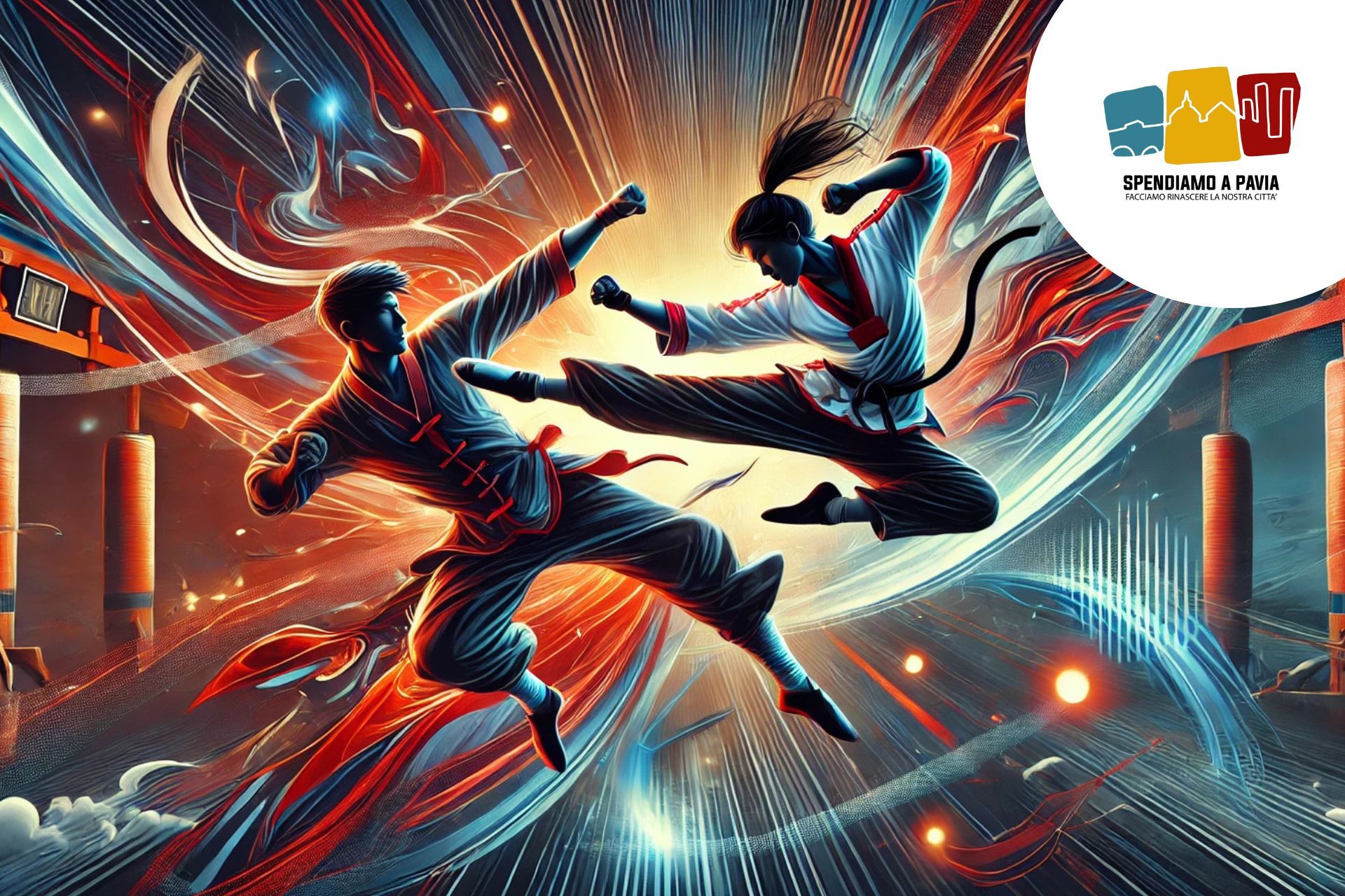 ASD Centro Arti Marziali di Pavia: 24 medaglie conquistate tra Vicenza e Quiliano