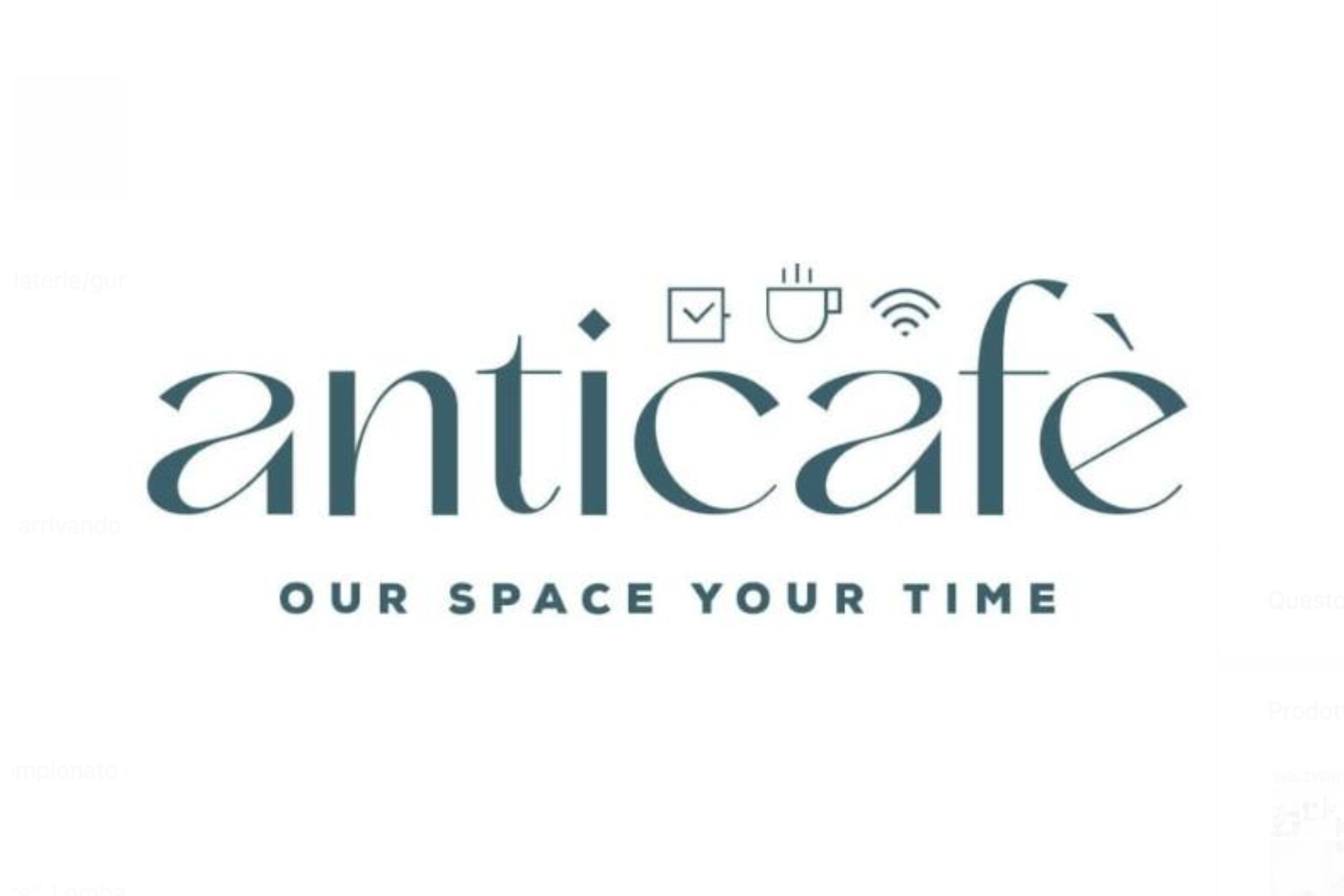 Anticafè - Spendiamo a Pavia
