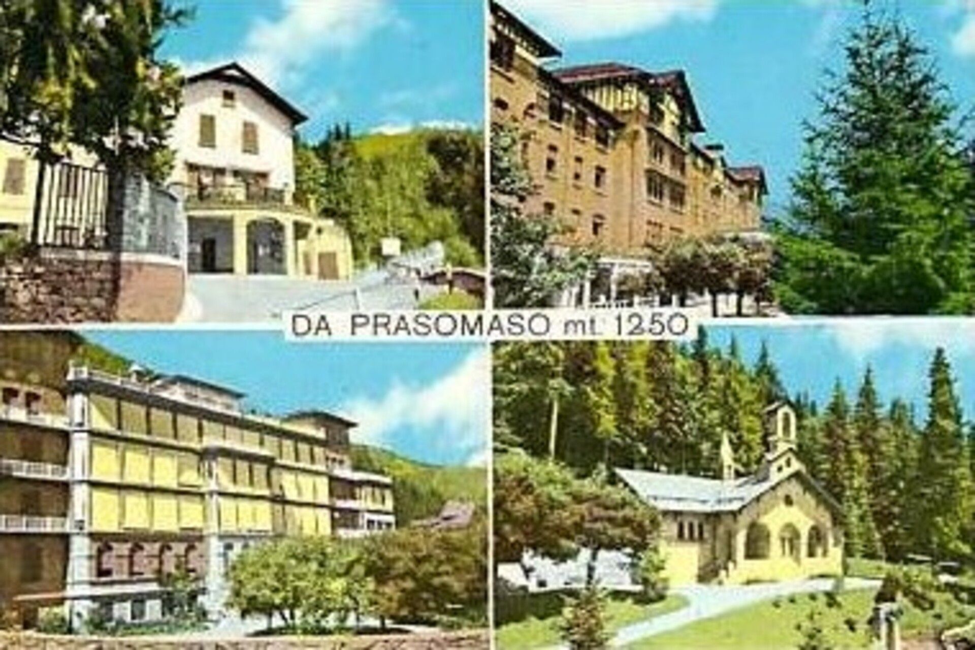 Antonio Monteleone: " Prasomaso: Un Viaggio nella Storia e nella Cura della Tubercolosi"