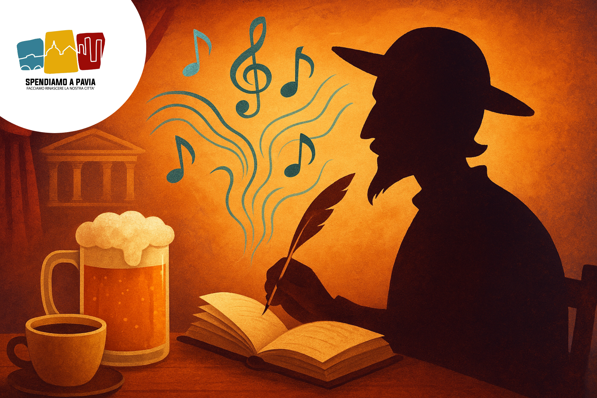 Quando la musica incontra la mente: il viaggio di Don Quixote al Beer and Talk