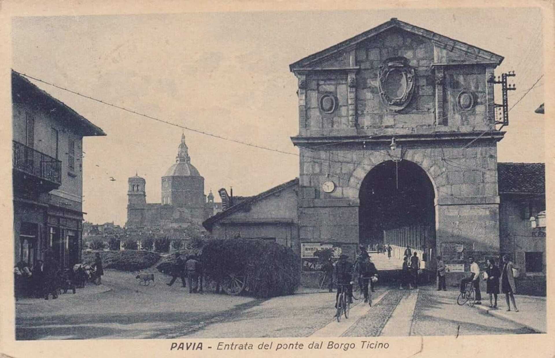 Special Video: Immagini della vecchia Pavia