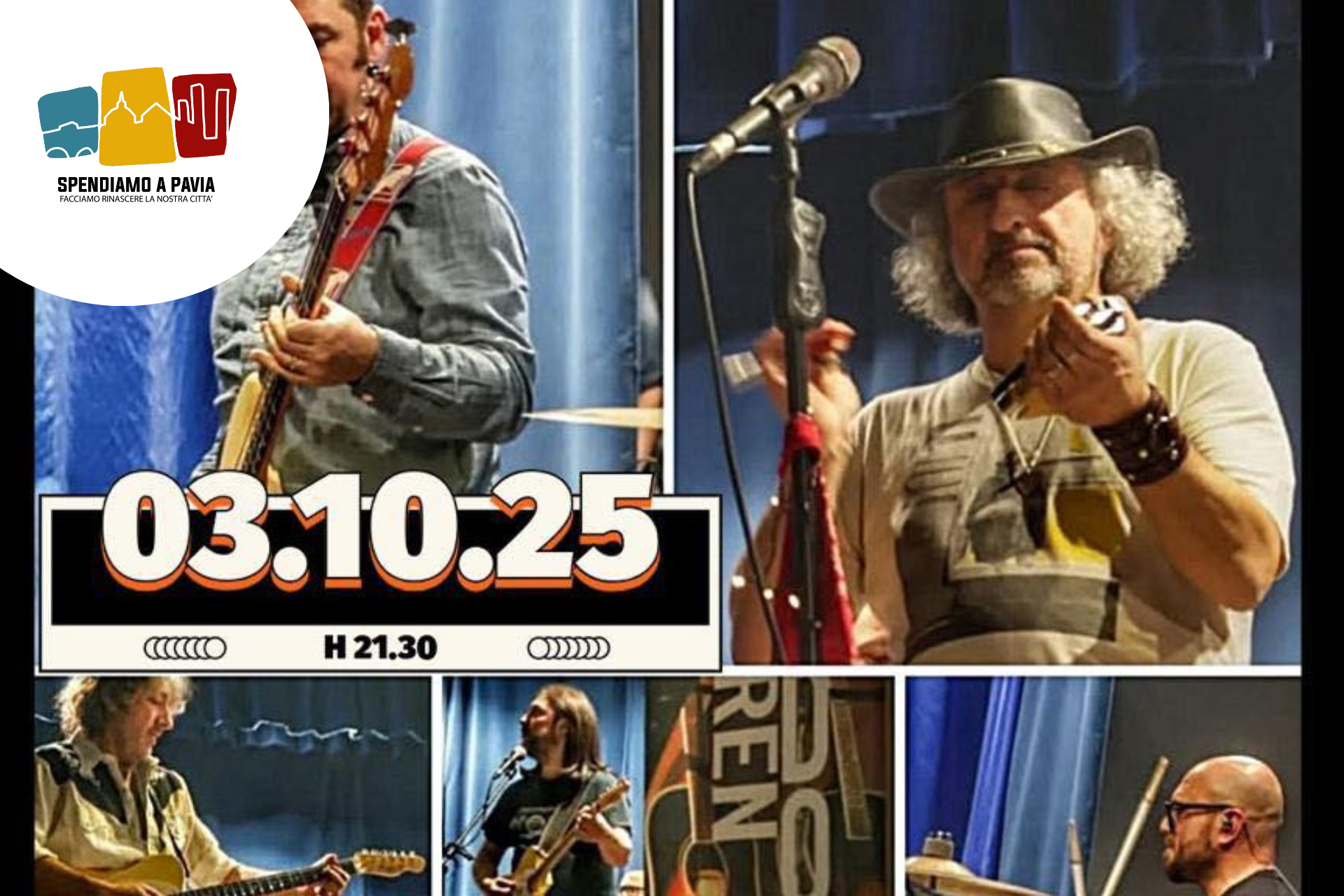 Southlands, il ritorno del rock d’America: esce il nuovo album “Still Play’n”