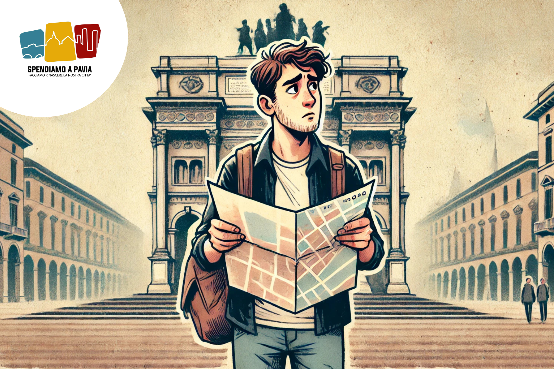 La torre del "pizzo in giù": la scommessa di Giasone del Maino di Ezio Tiraboschi