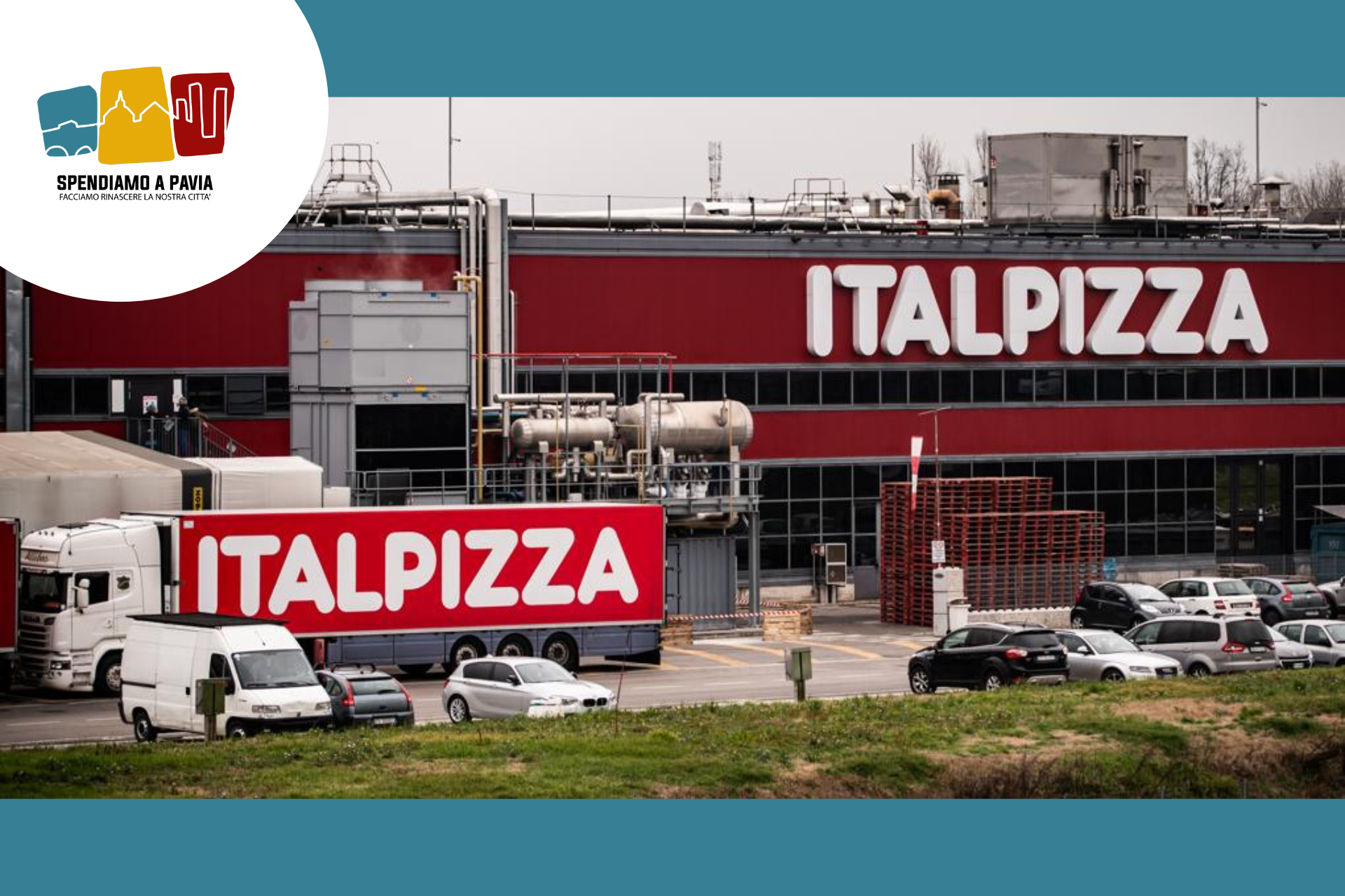 Italpizza investe su Mortara: via al piano di rilancio produttivo e sostenibile