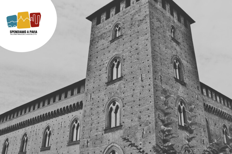 La spogliazione di Pasquino Cappelli: il fantasma murato nelle mura del Castello di Pavia