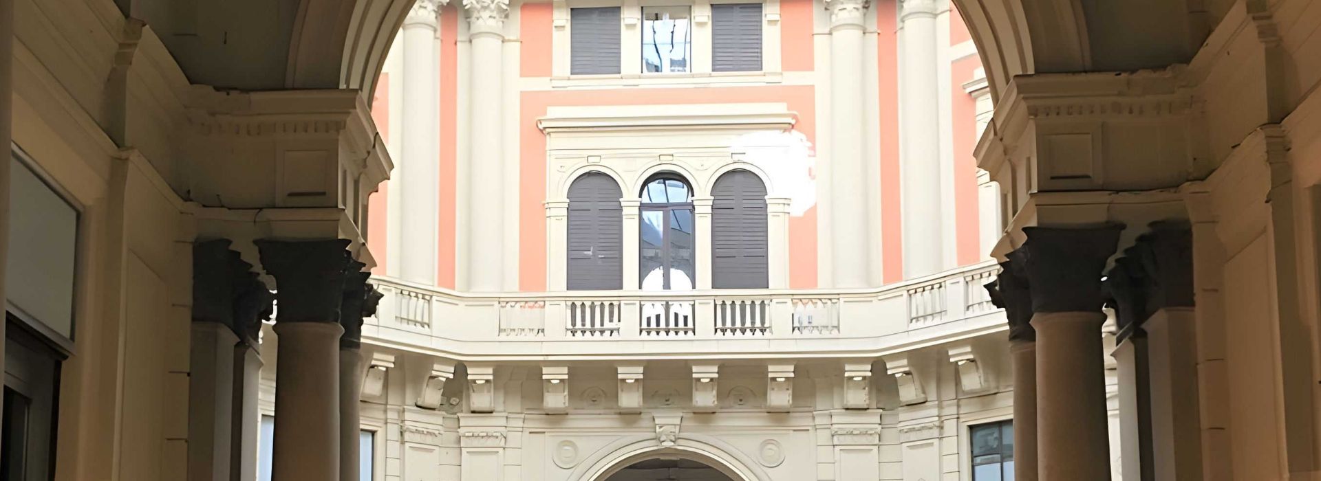 La Cupola Arnaboldi - Spendiamo a Pavia