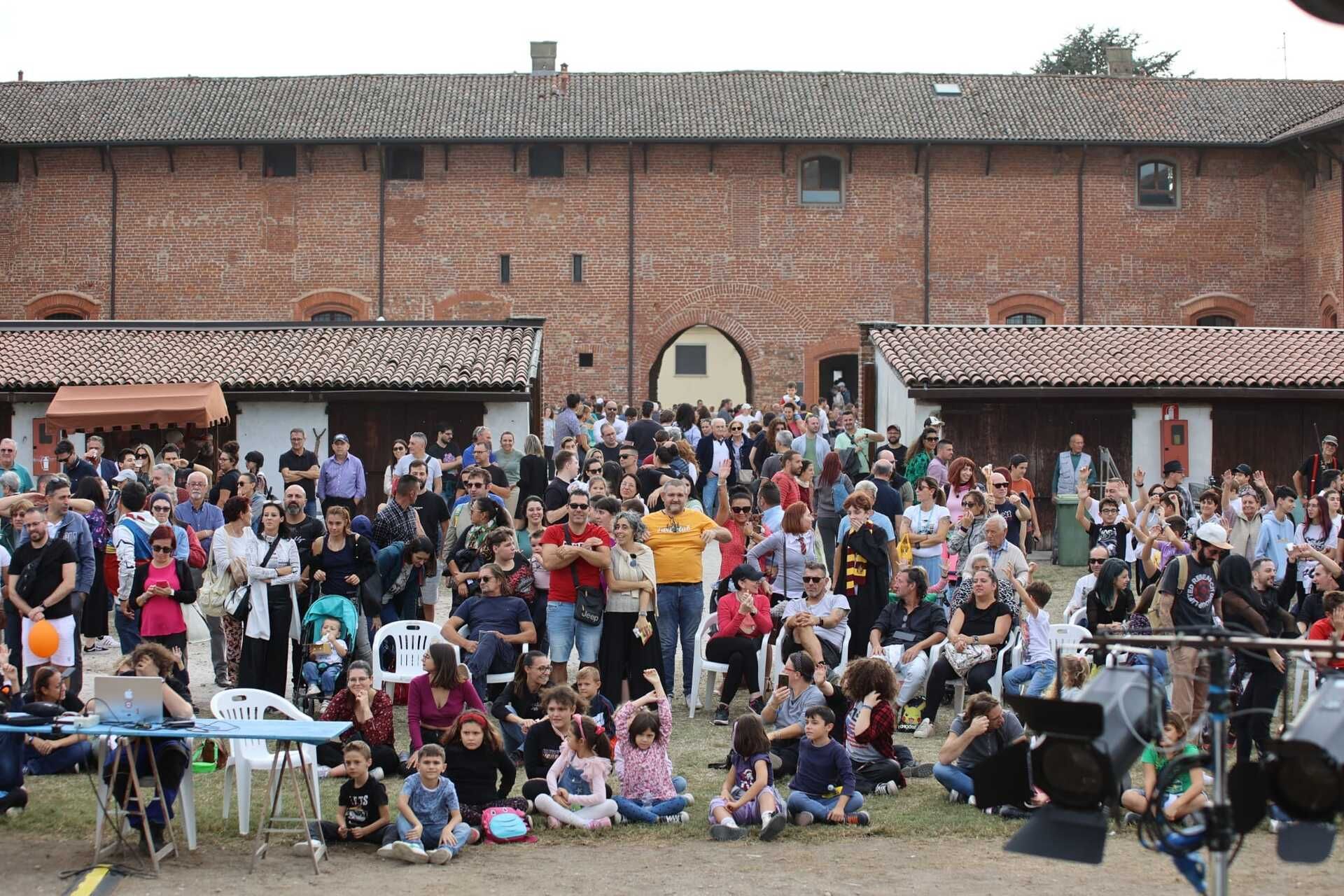 Bereguardo Fantasy Festival: Torna la Magia della Seconda Edizione