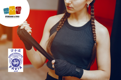 Giornata internazionale per l’eliminazione della violenza contro le donne: l’ASD Gorin  Karate-Do Pavia promuove un incontro gratuito aperto a tutti