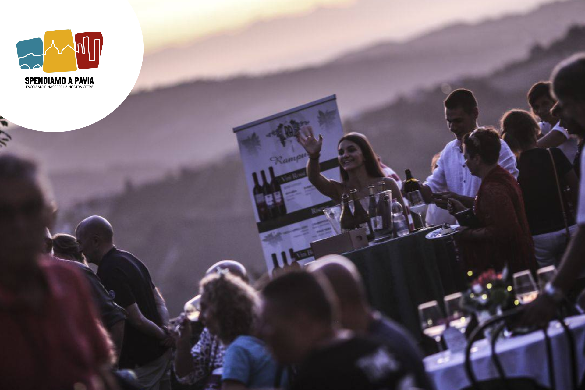 Convivium di Golferenzo: il gusto della tradizione nelle corti del borgo