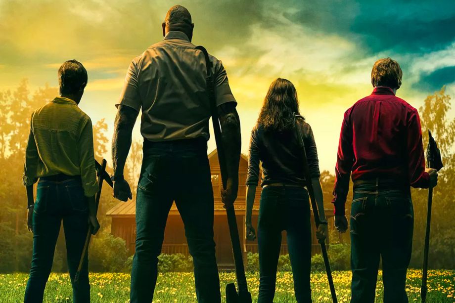 Il Ritorno di Shyamalan su Netflix : Bussano alla porta e l'Apocalisse del Cinema