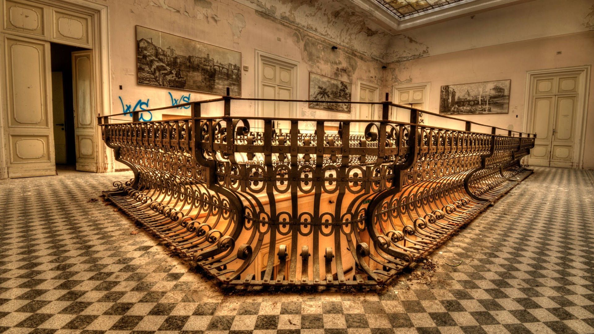 Spendiamo a Pavia - Urban Exploration