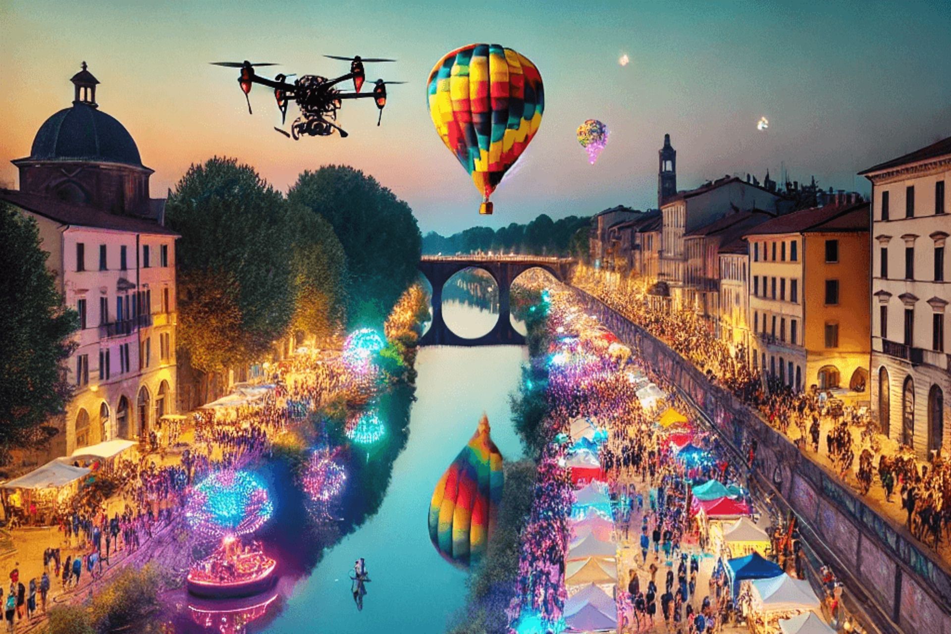 La Festa del Ticino 2024: Un Ricco Programma di Eventi e Novità a Pavia