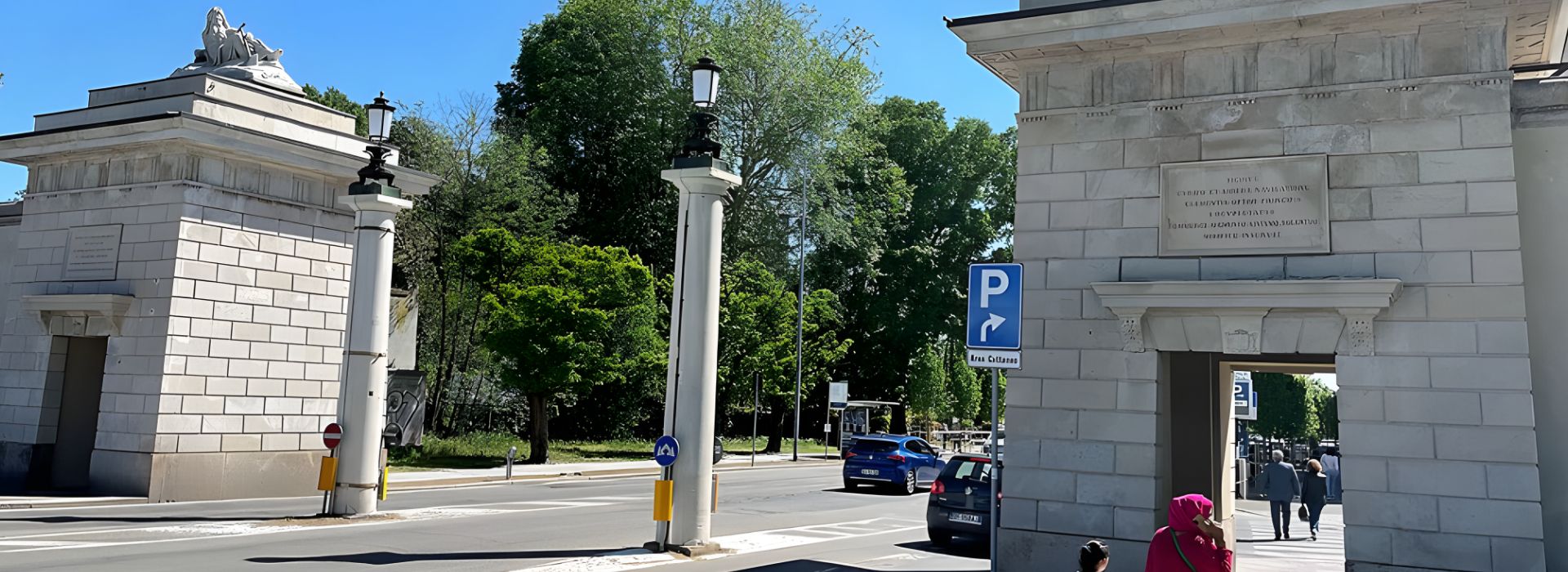 La Porta Milano - Spendiamo a Pavia