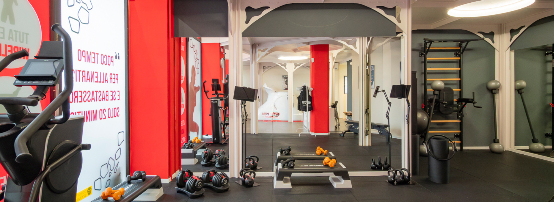 Urban Fitness Pavia - Spendiamo a Pavia