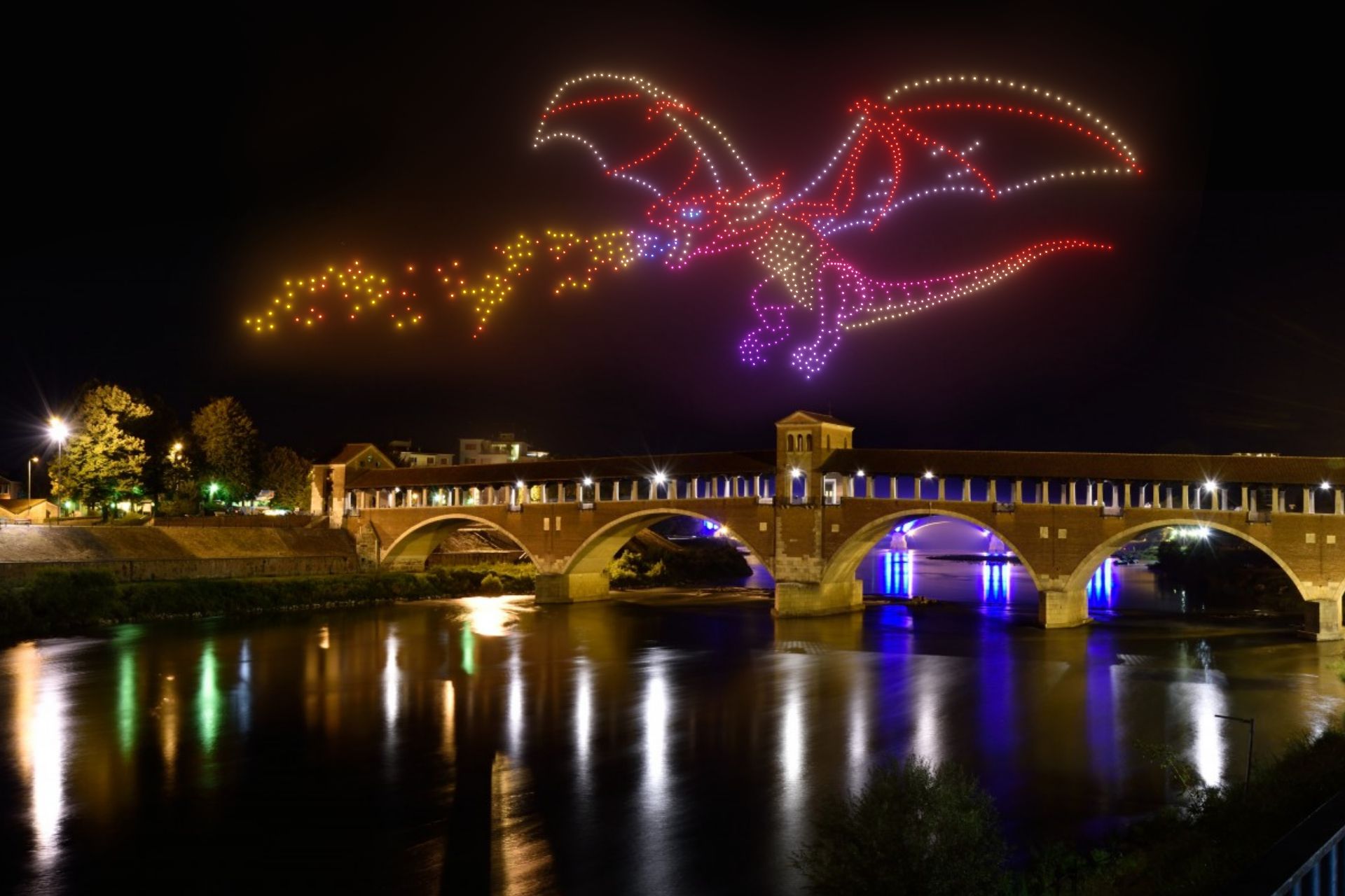 Torna anche quest'anno la Festa del Ticino 2024 a Pavia, un evento ormai consolidato nel calendario della città