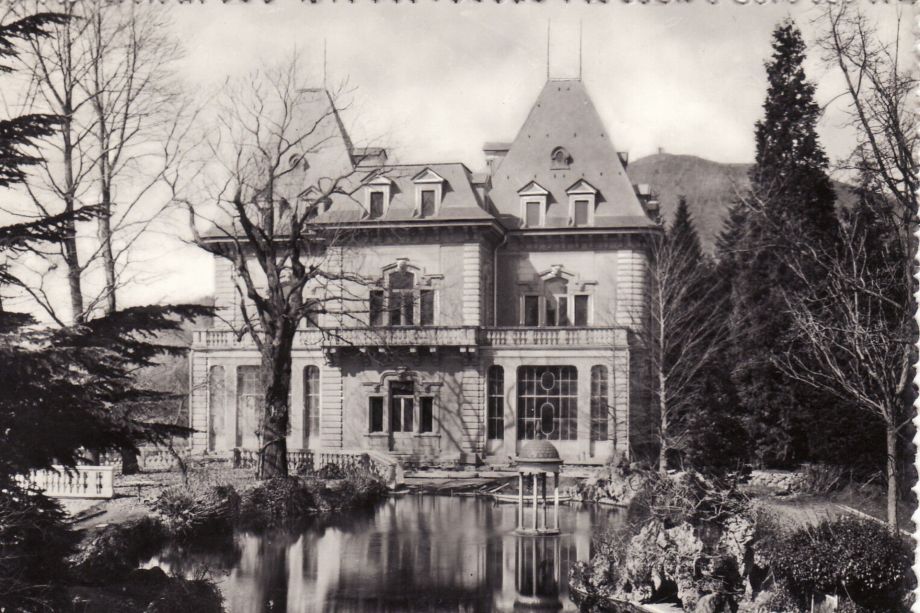 Il sanatorio abbandonato