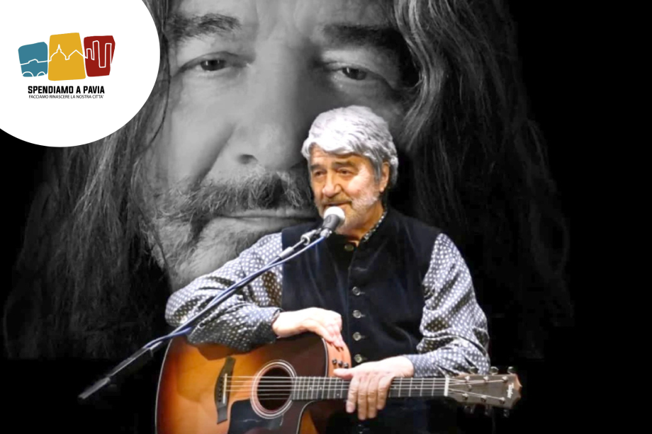 Drupi celebra 50 anni di “Piccola e Fragile”: un tour tra musica, emozioni e ricordi