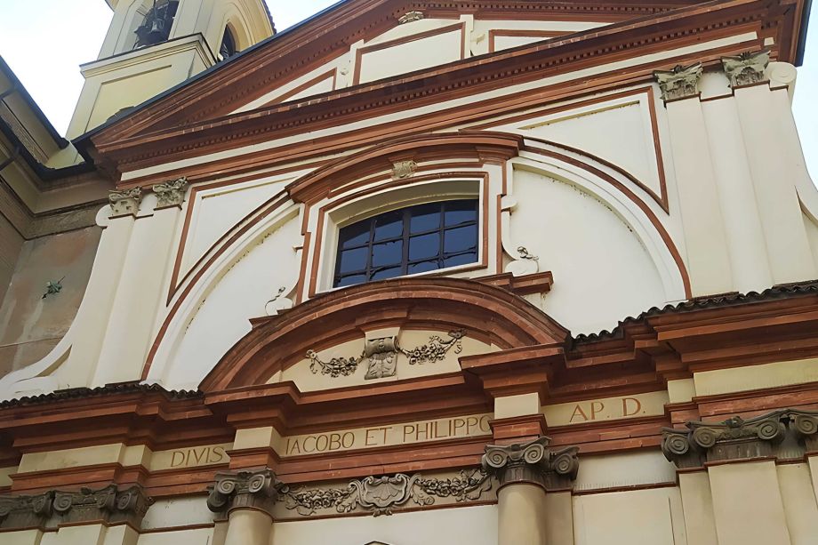 Chiesa dei Santi Giacomo e Filippo