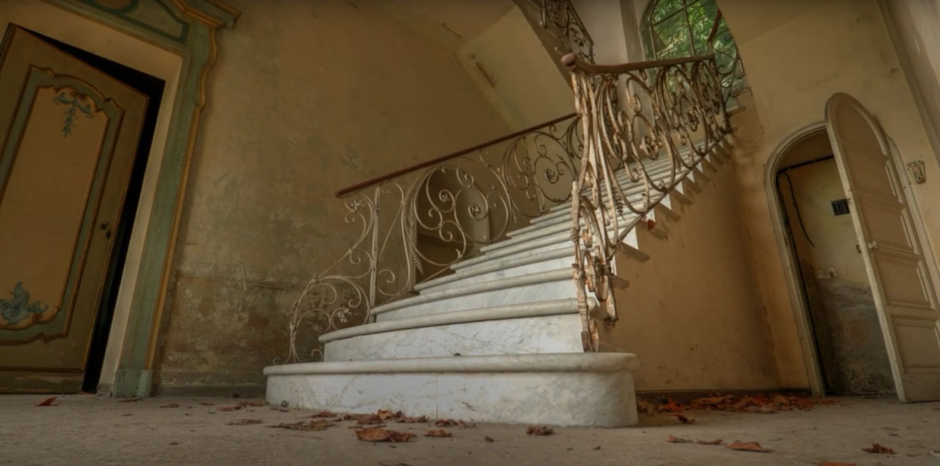 Spe ndiamo a Pavia - Urban Exploration