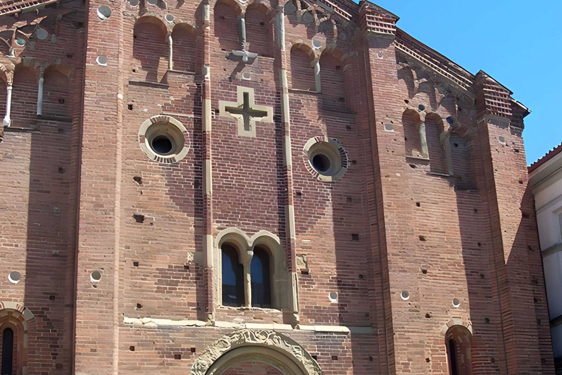 Chiesa di Santa Maria in Betlem - Spendiamo a Pavia