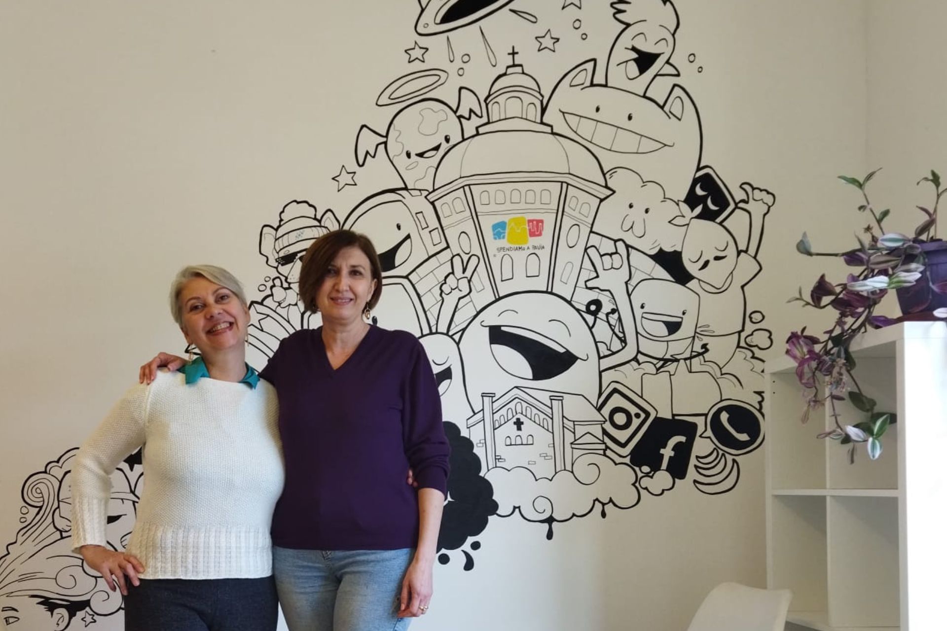 Intervista a Patrizia Iannazzo: L'arte tra emozioni pure e ritratti d'autore