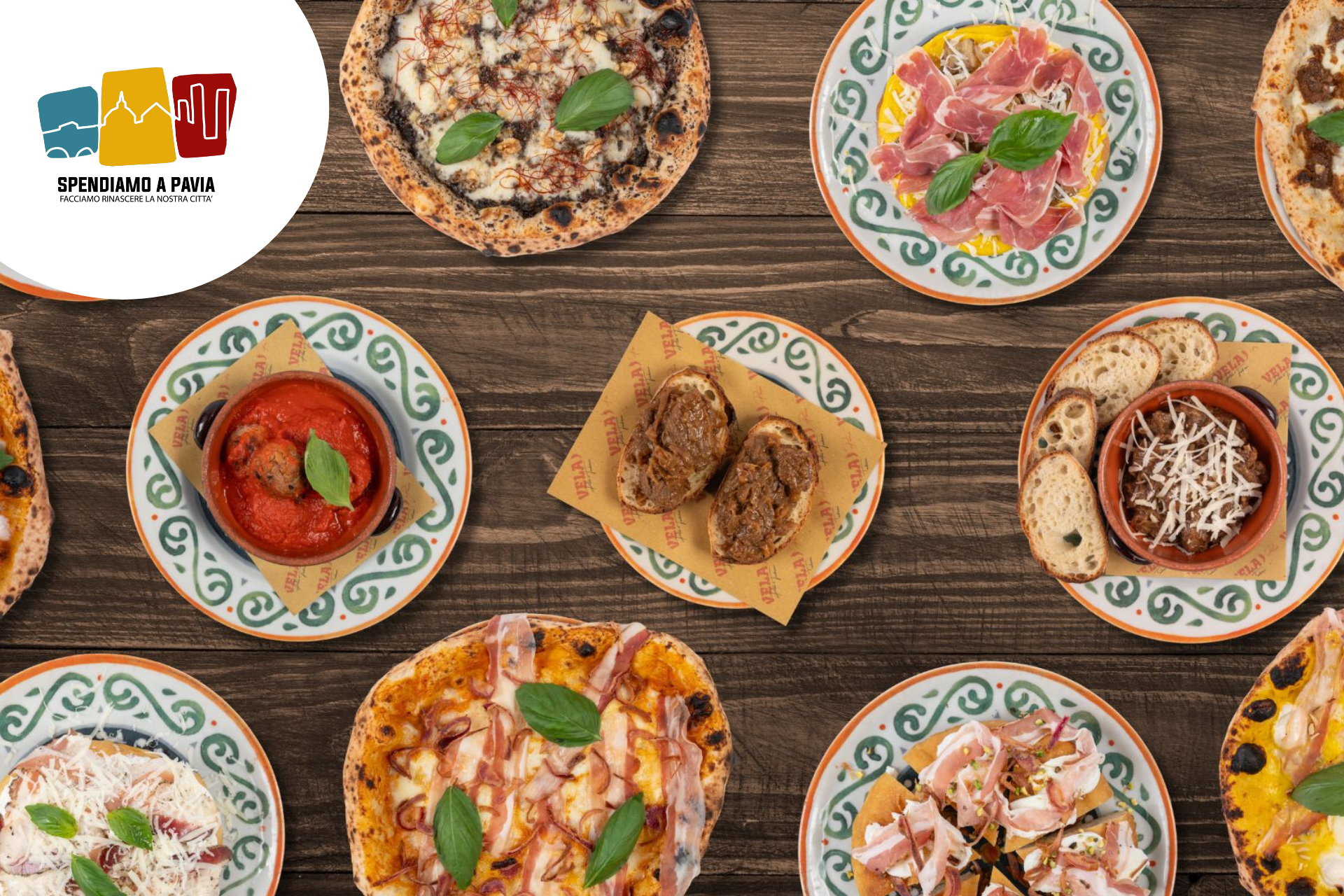 La Tombola del Gusto: Vela Pizza e Tradizioni svela il menù autunno-inverno