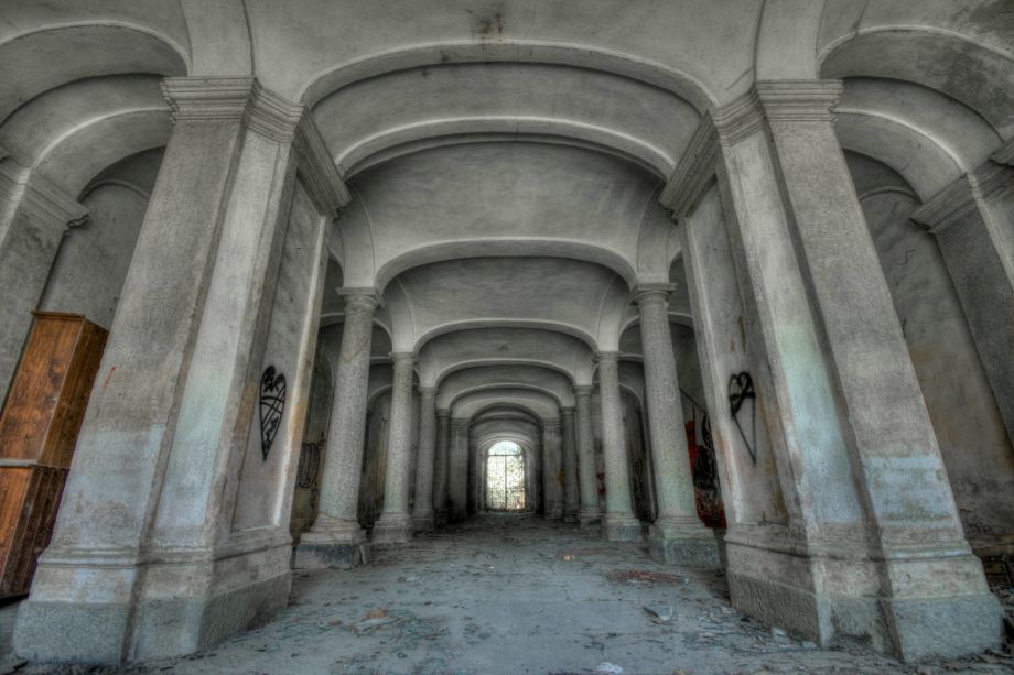 Le meraviglie di Villa Conchiglia