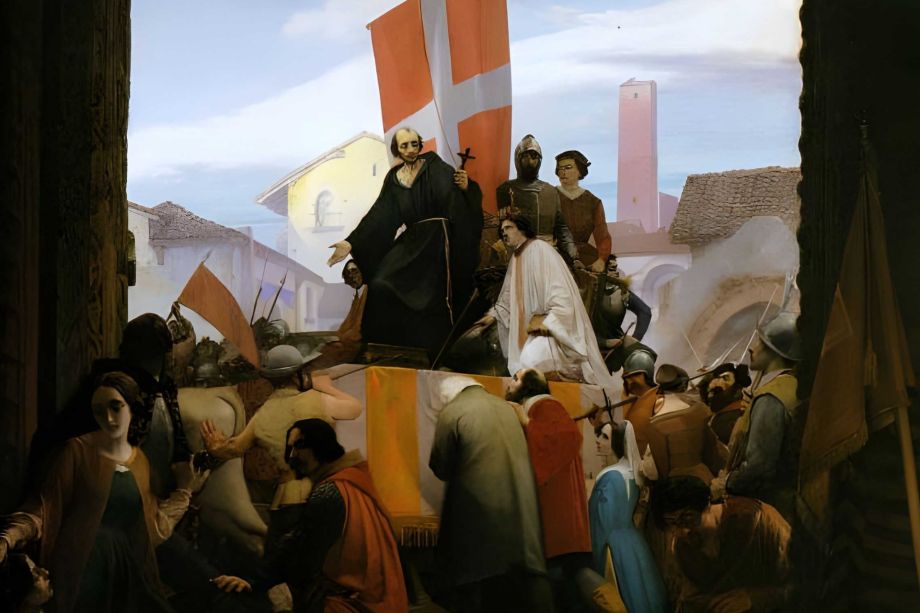 Giochi fallici per le strade, l’attacco di Milano: la storia di Jacopo Bossolaro