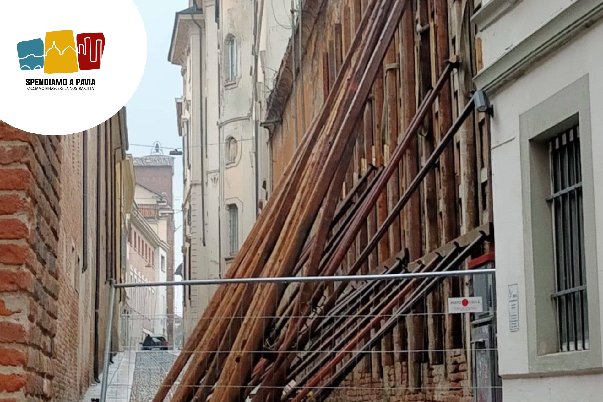Continua la polemica sulla palestra al liceo Cairoli di Pavia