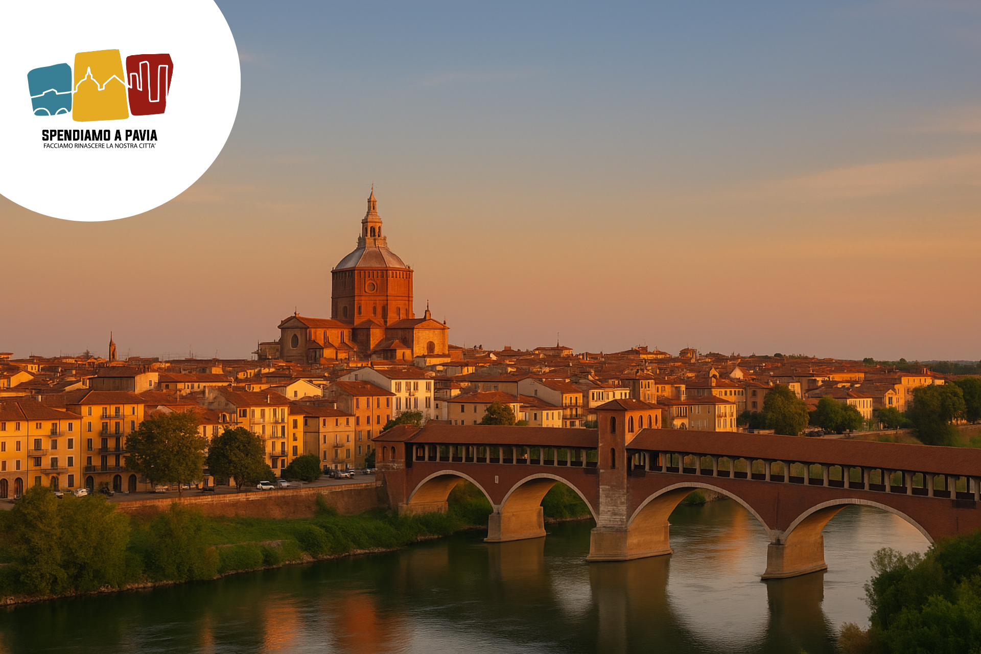 Pavia introduce la tassa di soggiorno: due euro a notte per rilanciare il turismo locale