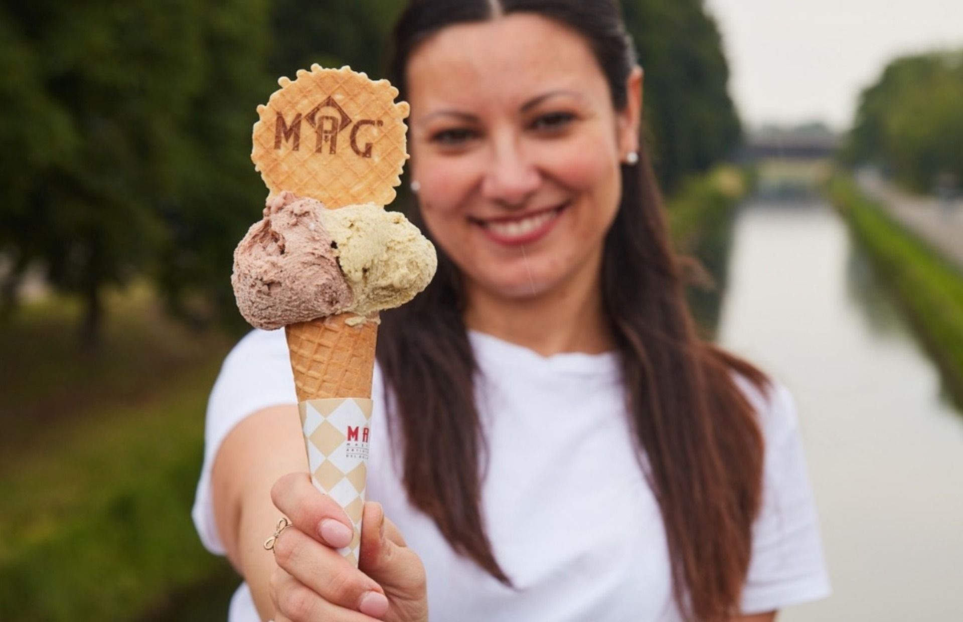 La Gelateria MAG presenta i gusti must dell'estate