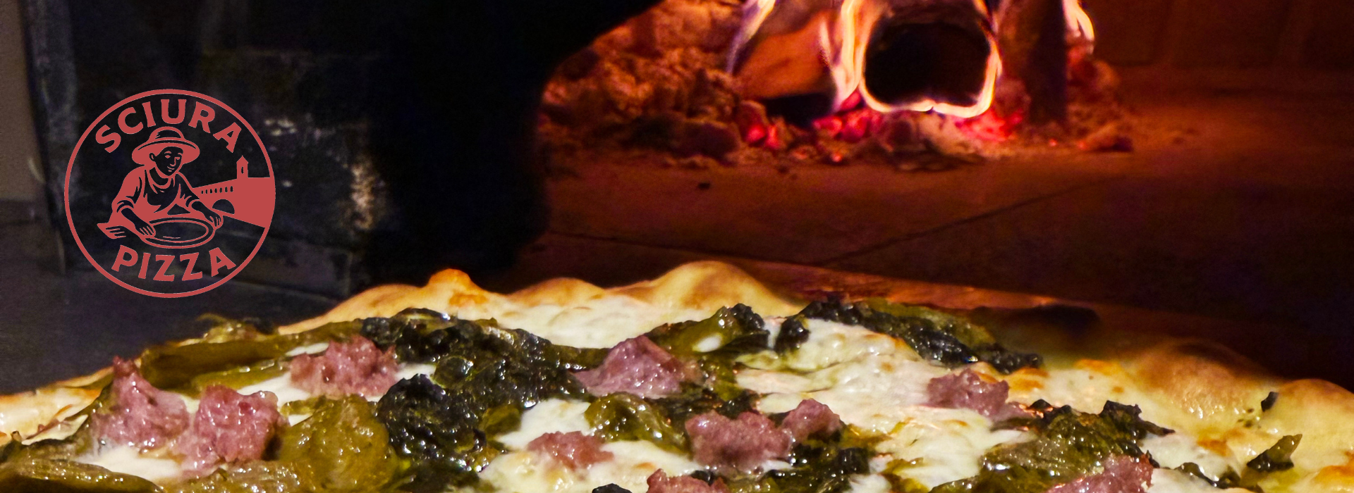 Sciura Pizza - Spendiamo a pavia
