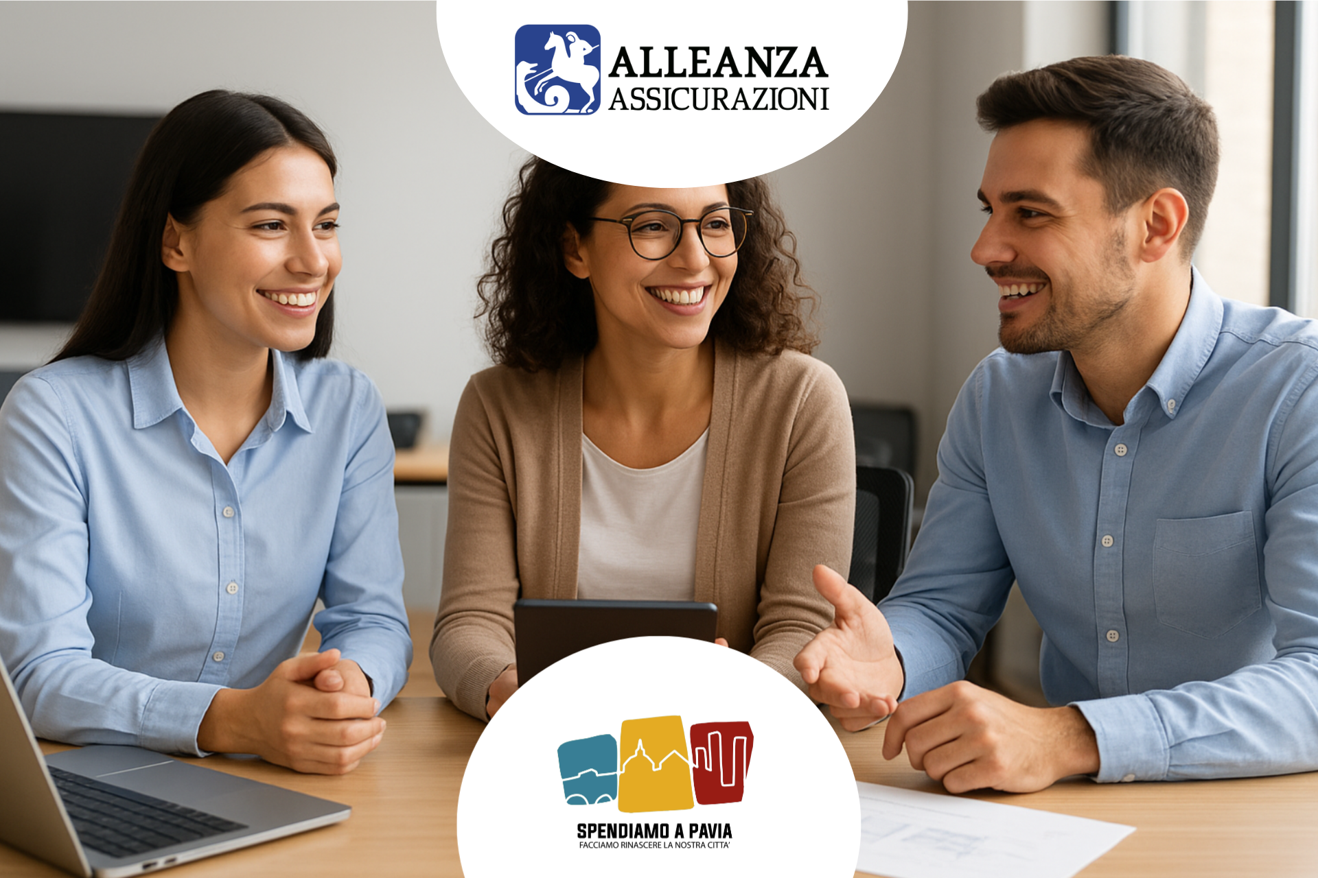 I giovani scelgono i PAC: Alleanza Assicurazioni promuove l'investimento responsabile