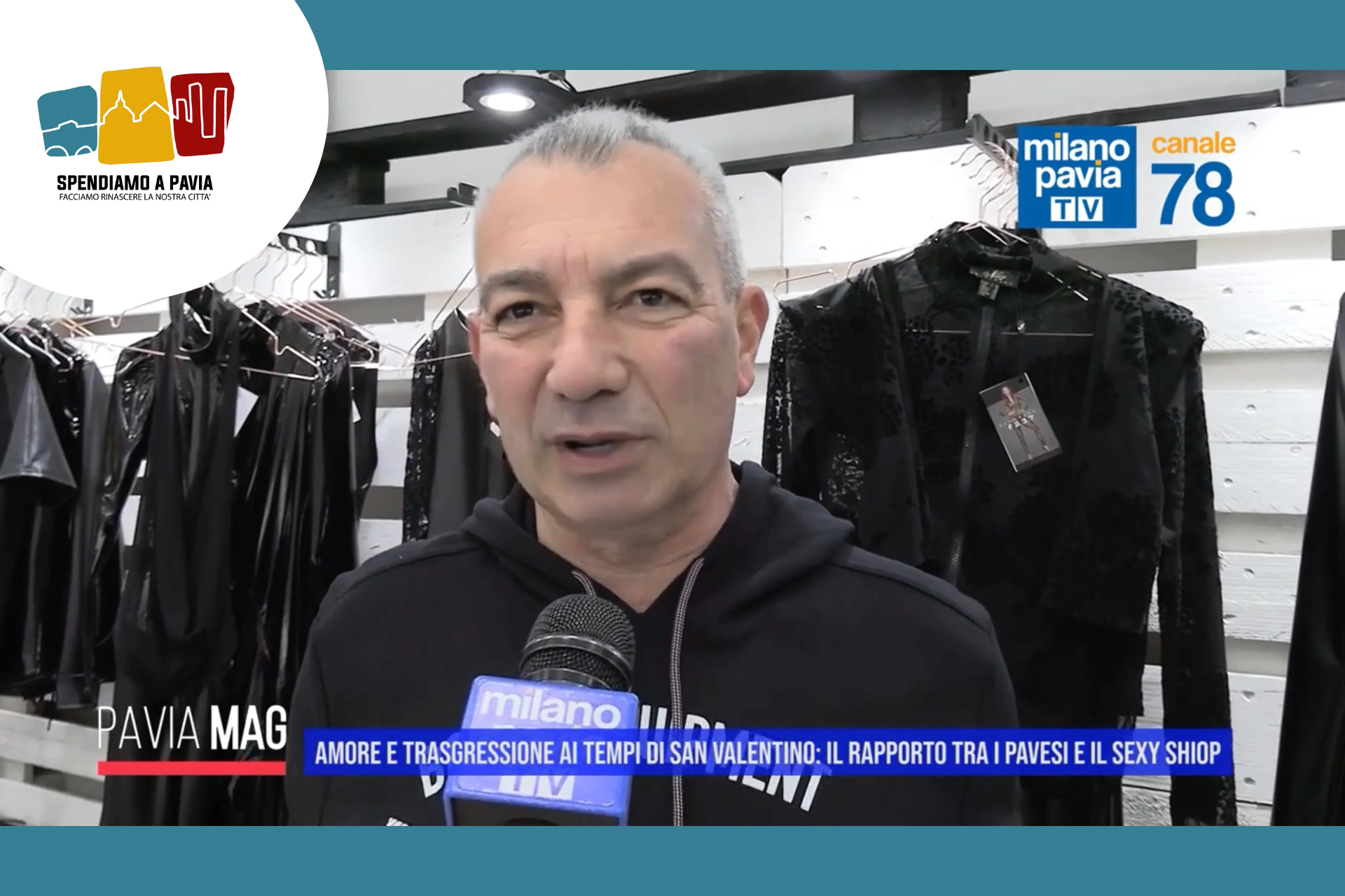 Special Video: Passioni segrete: i pavesi e il lato piccante di San Valentino