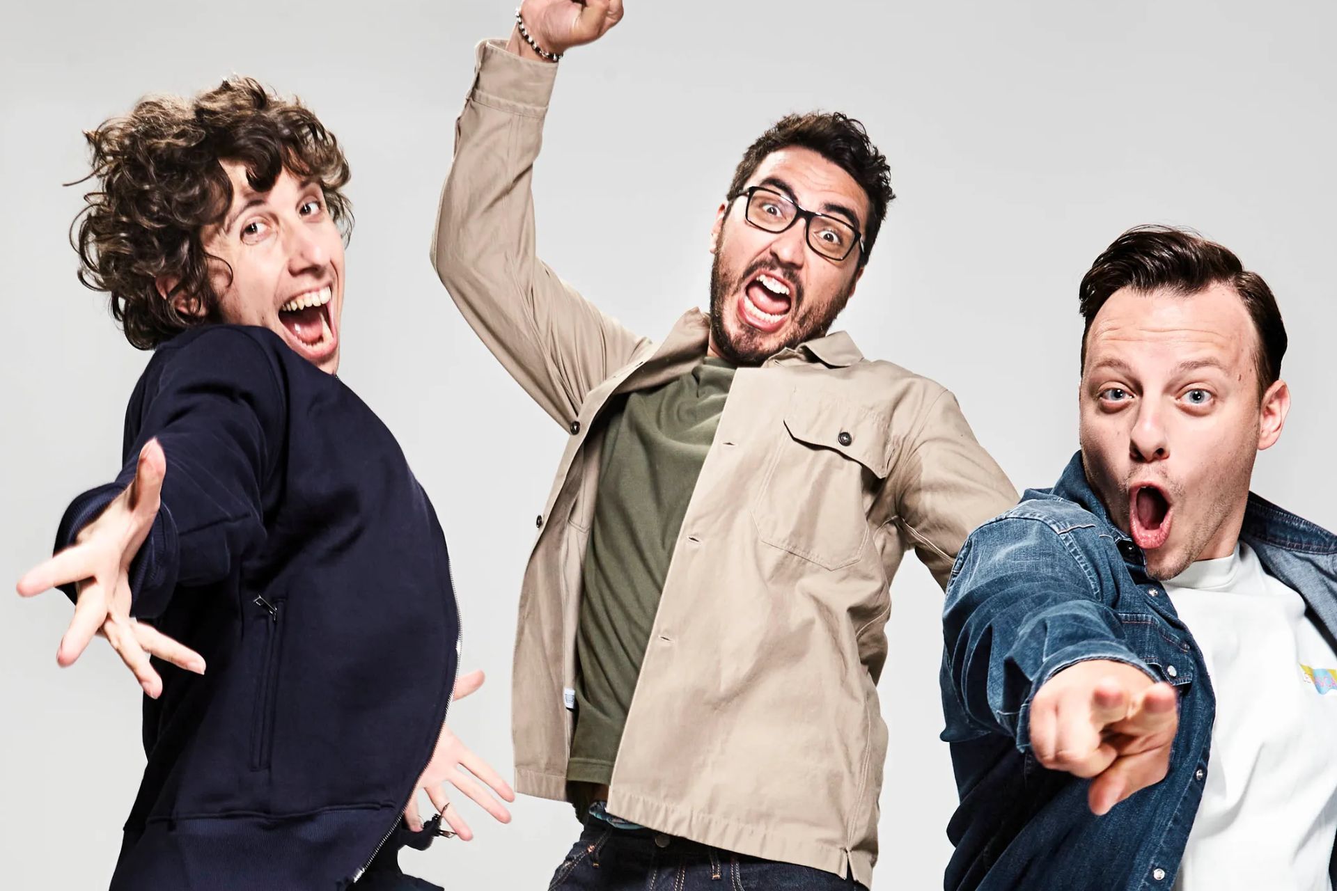 Gli Autogol in scena al Teatro Fraschini: Pavia si prepara a ridere con "Calcio Spettacolo"