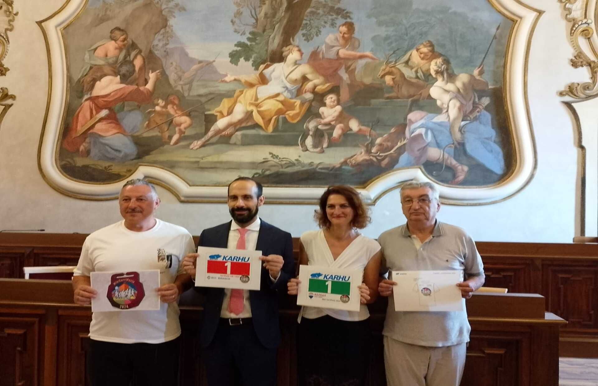 Appuntamento il 13 ottobre con la CorriPavia