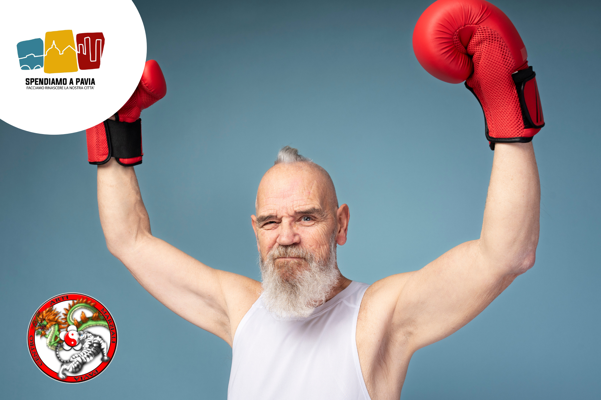 TaekwondOver: il Taekwondo per il benessere degli over 65